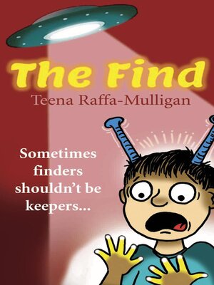 cover image of The Find